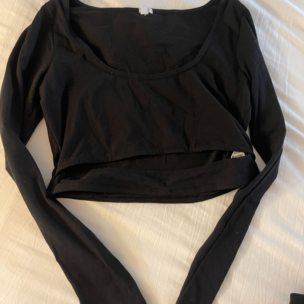 Garage Long Sleeve Top